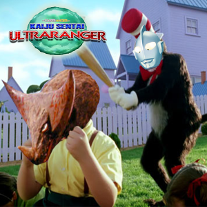 Kaiju Sentai Ultraranger [103] All I Hear Is Blah-Blah-Blahzumi