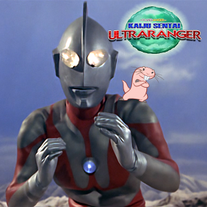 Kaiju Sentai Ultraranger [107] Movies, Comics, And Ippei