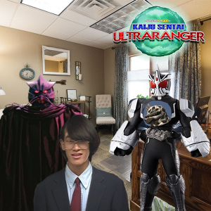 Kaiju Sentai Ultraranger [112] It Sucks to be a Kaiju