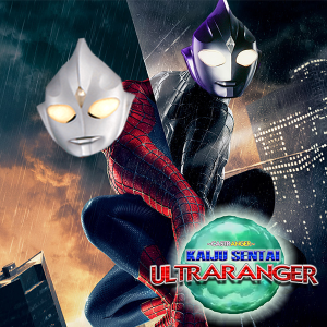 Kaiju Sentai Ultraranger [125] The Final Tiga Time (Part 2)