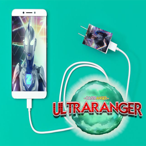 Ultraranger [128] The Three Ultra-Stooges