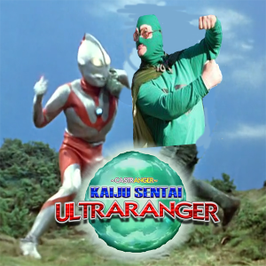 Kaiju Sentai Ultraranger [81] God Damn Greenmons