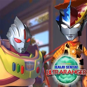 Kaiju Sentai Ultraranger [53] SHUWA-SHUWA-SHUWA-SHUWA To The Rescue!