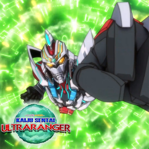 Kaiju Sentai Ultraranger [58] Gridman Extra Thicc Power Hour