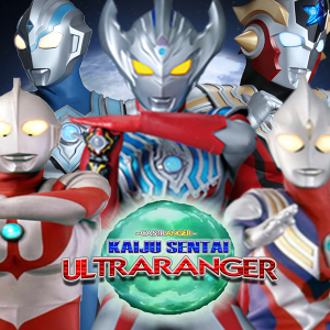 Kaiju Sentai Ultraranger [100] We Love Ultraman!!