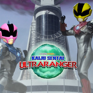 Kaiju Sentai Ultraranger [73] One Big Ultra Family!