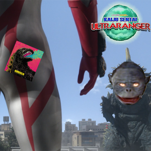 Kaiju Sentai Ultraranger [89] You Bet Your Ultra Ass On It