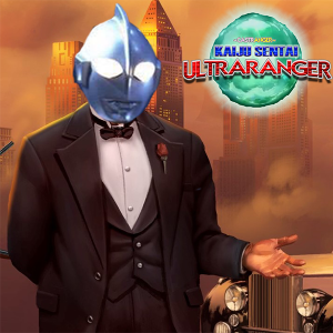 Kaiju Sentai Ultraranger [93] The Ultra Father