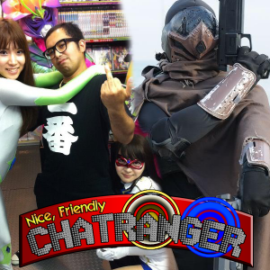 Nice, Friendly Chatranger: Bueno of Garage Hero