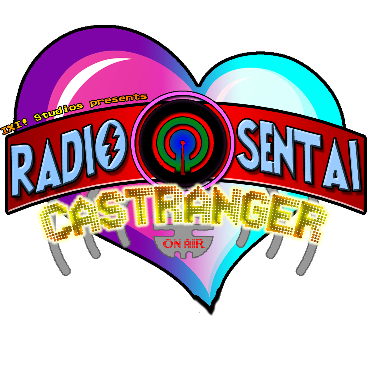 Radio Sentai Castranger [90.5] Valentine's Day Special