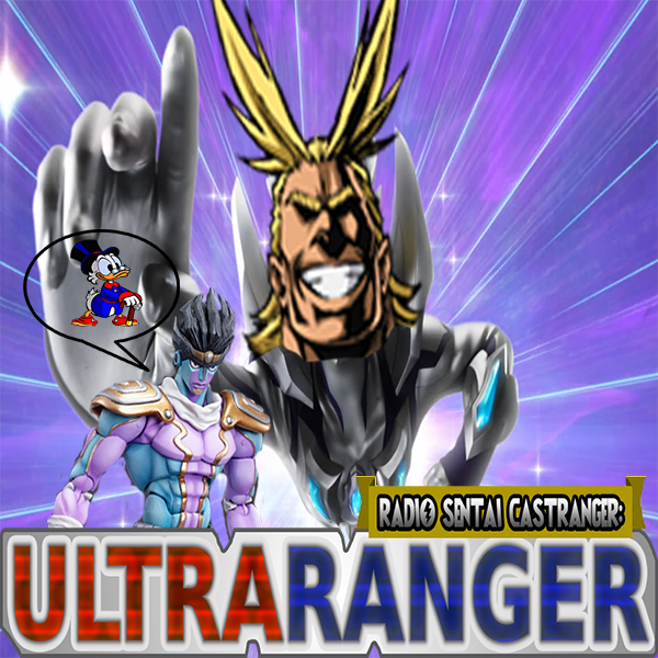 Ultraranger [14] Hikari Ex Machina