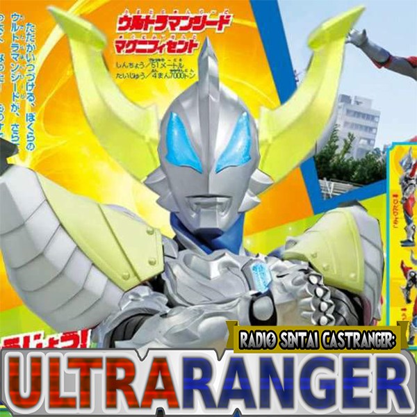 Ultraranger [18] I'll Get You Next Time, Zero