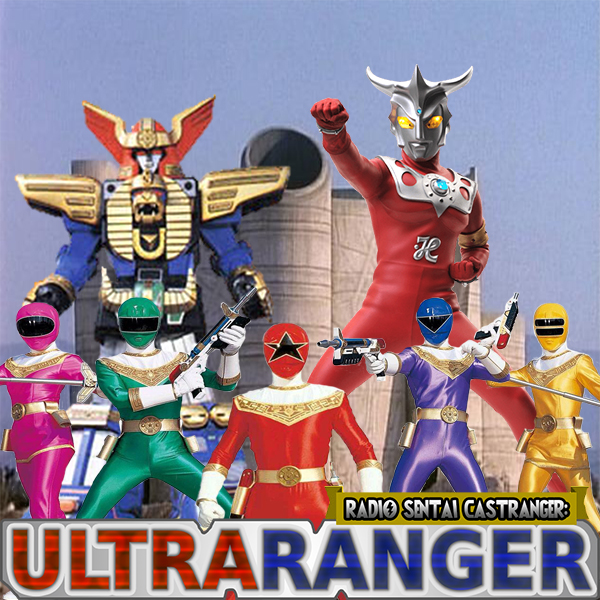 Ultraranger [34] You Can't Rhyme Things with Orb