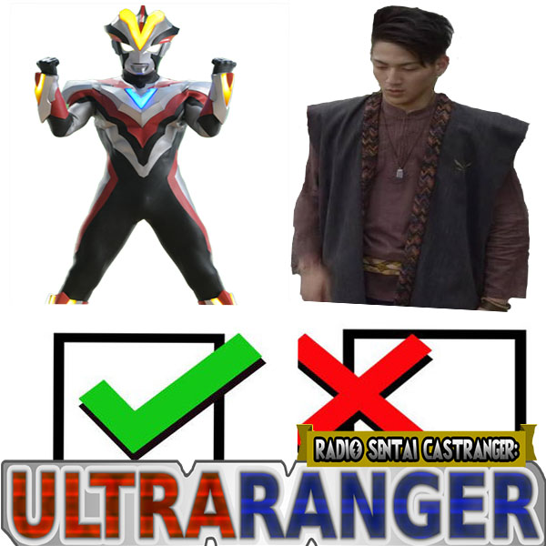 Ultraranger [37] Victory Yes, Sho No