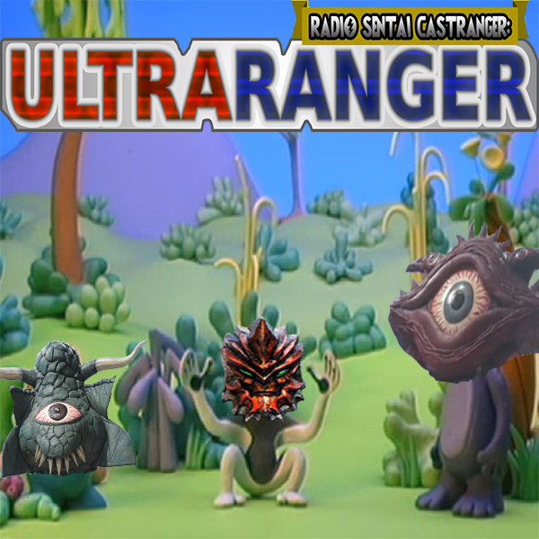 Ultraranger [43] Lane's Got A Something For Your Mom