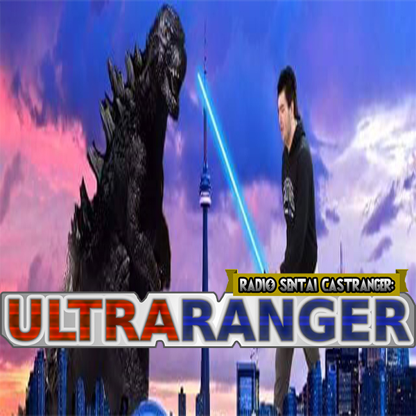 Ultraranger [05] Go Go Go Garzilla!