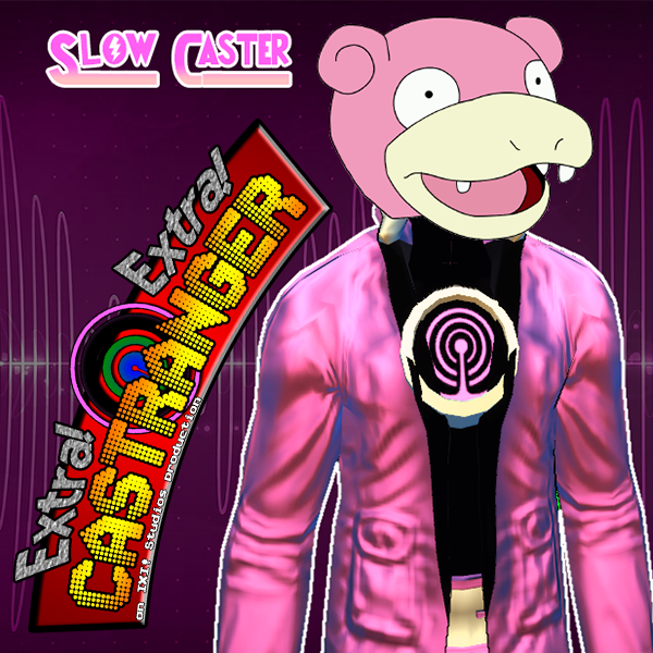 Extra! Extra! Castranger [05] Slowpoke Condoms