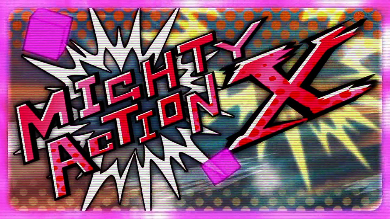 Castranger Plays Mighty Action X!