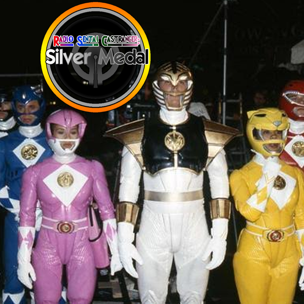 Silver Medal [13] Return Of Dino Charge