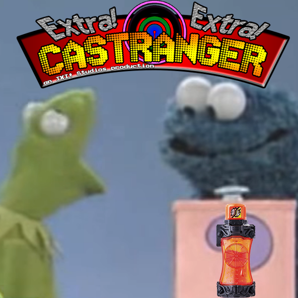 Extra! Extra! Castranger [119] It's an Orange