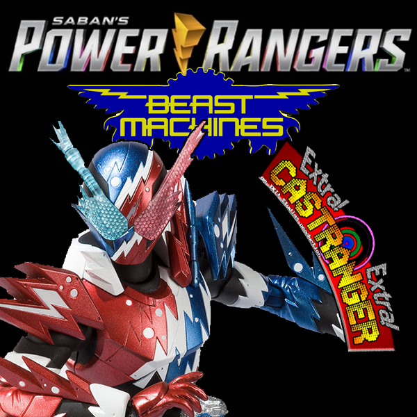 Extra! Extra! Castranger [122] Beast Machines