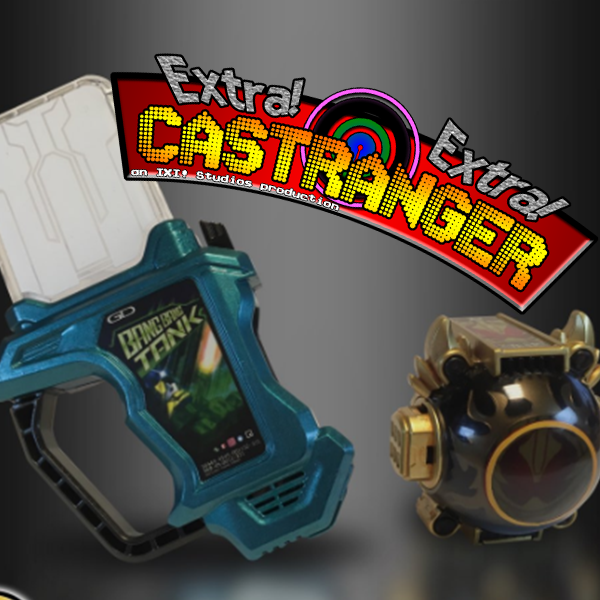 Extra! Extra! Castranger [124] Bang Bang Tanka Shut