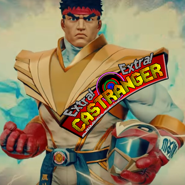 Extra! Extra! Castranger [143] The Fucking Ryu Ranger?!