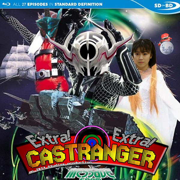 Extra! Extra! Castranger [147] TengaOh