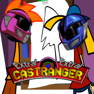 Extra! Extra! Castranger [153] The Forms of Tomorrow