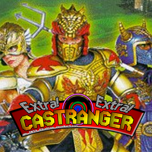 Extra! Extra! Castranger [155] Tengen Toppa Time Mazine