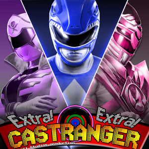 Extra! Extra! Castranger [167] Power Rangers Console Wars
