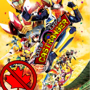 Extra! Extra! Castranger [263] Team Rider You (Zenkaiger Reveal!)