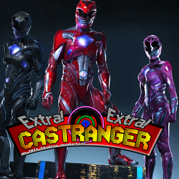 Extra! Extra! Castranger [38] Mighty Morphin' Iron Legion