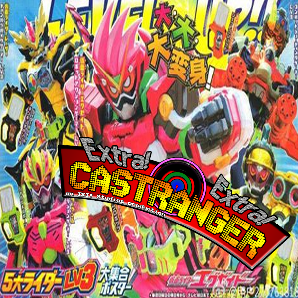 Extra! Extra! Castranger [60] The Death of Yellow Caster??
