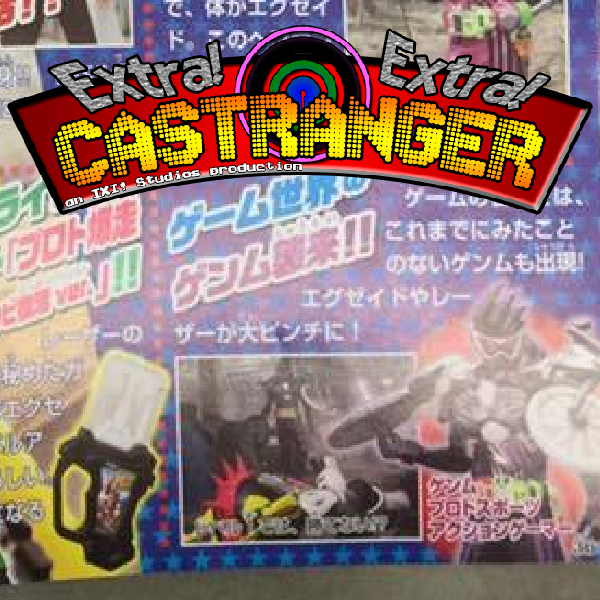 Extra! Extra! Castranger [80] Hey, You're Dead!