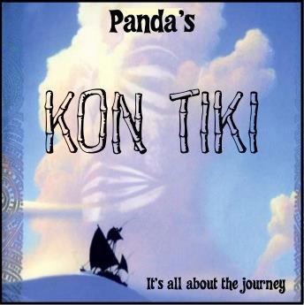 A. Panda‘s Tiki Lounge