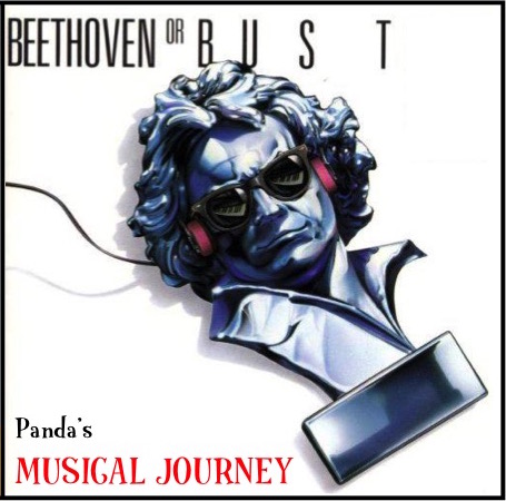 Panda’s Musical Journey
