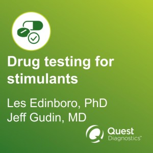 Drug testing for stimulants