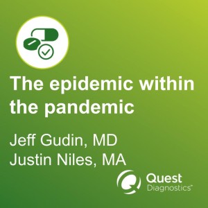 The epidemic within the pandemic