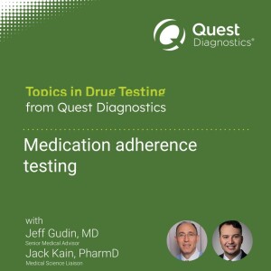 Medication adherence testing