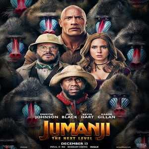 Comedia » Jumanji: Siguiente nivel | Ver Espanol de Cine - Pelicula 2019