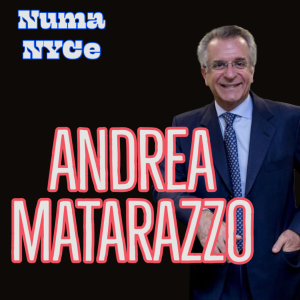 Andrea Matarazzo - Entrevista Numa NYCe 25/01/22