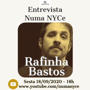 Rafinha Bastos - Entrevista Numa NYCe 18/09/2020