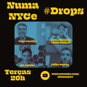 Amizades Masculinas X Femininas: Numa NYCe Drops 26/01/21