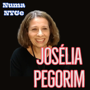 Josélia Pegorim - Entrevista Numa NYCe 14/12/2021