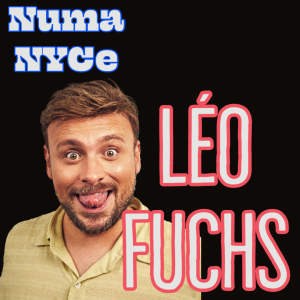 Léo Fuchs - Entrevista Numa NYCe 21/12/21