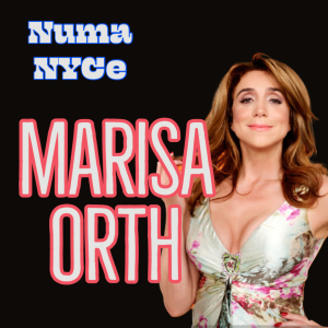 Marisa Orth - Entrevista Numa NYCe 07/12/2021