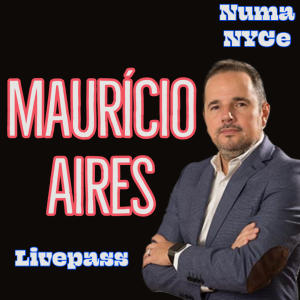 Maurício Aires - Entrevista Numa NYCe18-01-2022