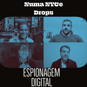 Espionagem Digital - NNDrops 03/08/21