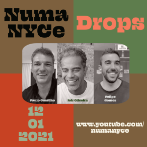 NNDrops 12-01-21 - Capitólio, Covid, Signal, Movies em 2021e Manias